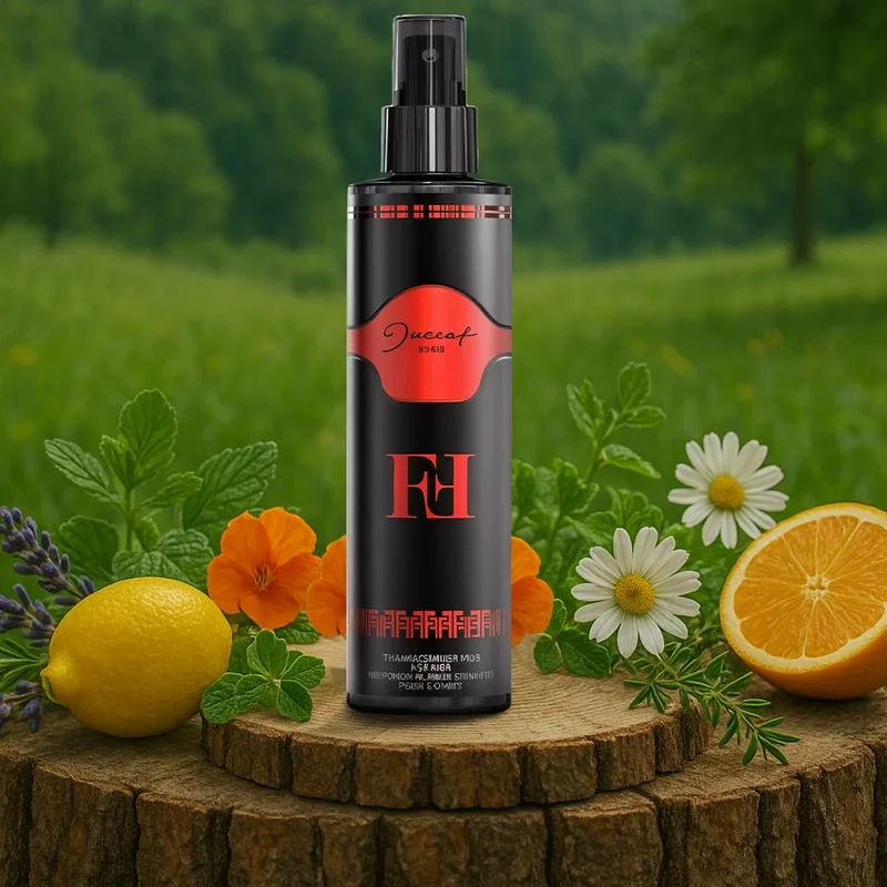 بادی اسپلش مردانه ژک ساف مدل FF – حجم ۲۰۰ میلی‌لیتر، تصویر شماره 2