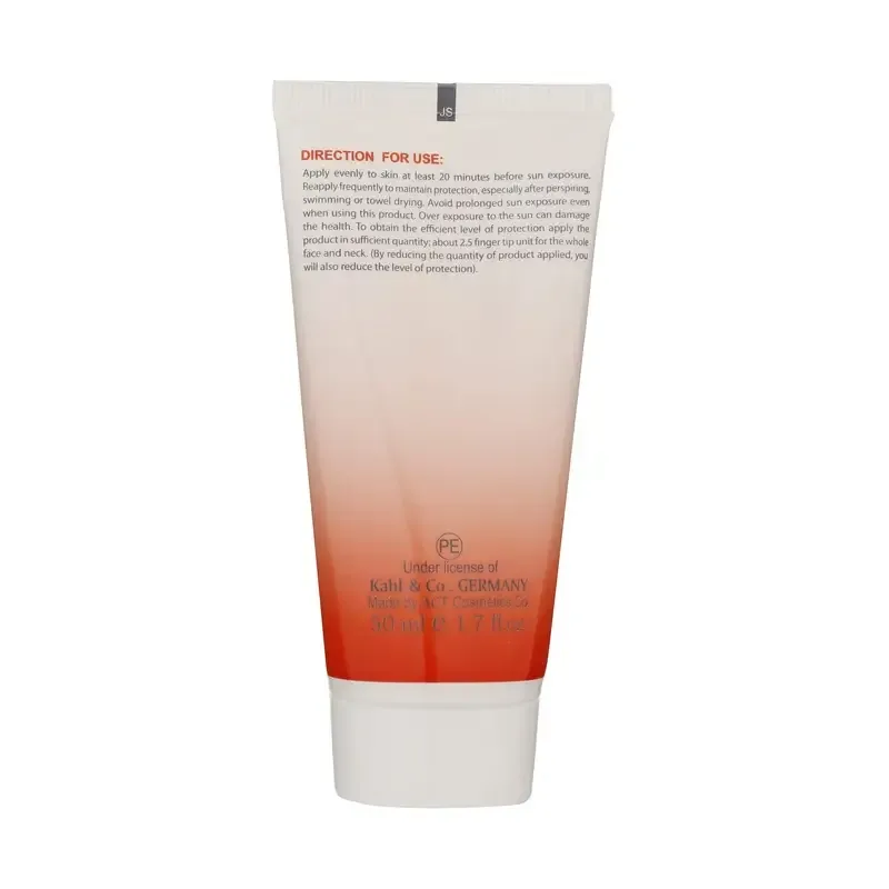 کرم ضد آفتاب رنگی مای با SPF60 مناسب پوست چرب و مختلط حجم ۵۰ میلی‌لیتر، تصویر شماره 9