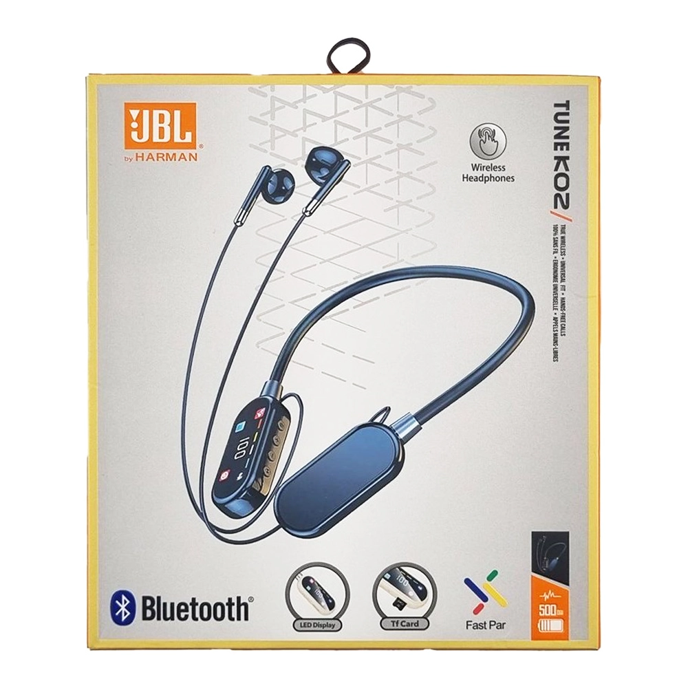 هدست گردنی طرح JBL مدل TUNE K02