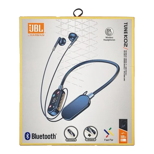 هدست گردنی طرح JBL مدل TUNE K02، تصویر شماره 2