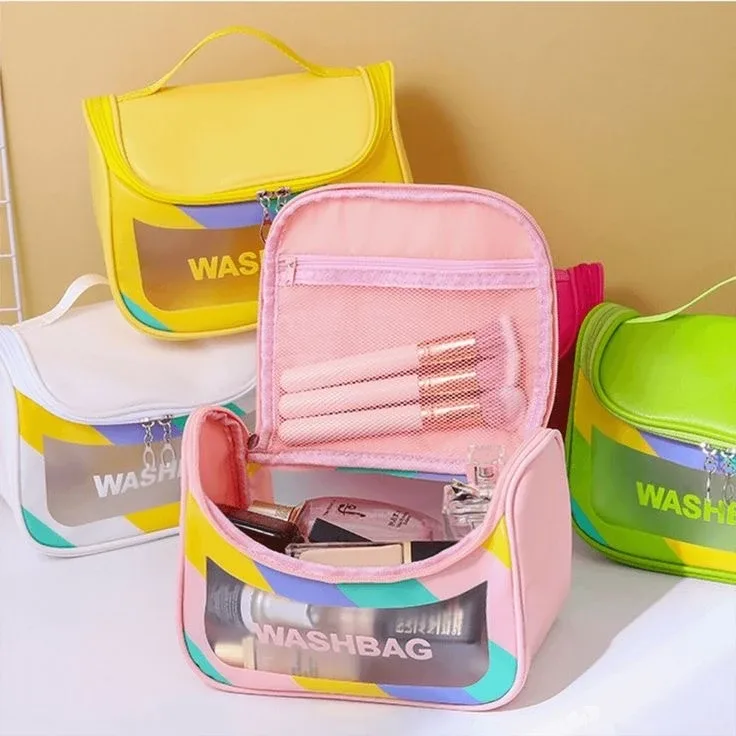 کیف لوازم آرایش زنانه مدل washbag new، تصویر شماره 2