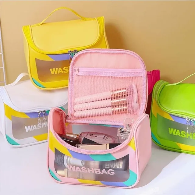 کیف لوازم آرایش زنانه مدل washbag new، تصویر شماره 2