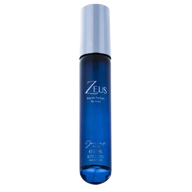 عطر جیبی مردانه ژک ساف مدل زئوس 22 میل