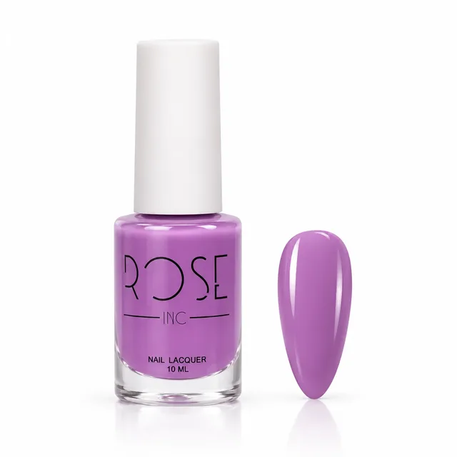 لاک ناخن رز Rose کد 087 حجم ۱۰ میلی لیتر
