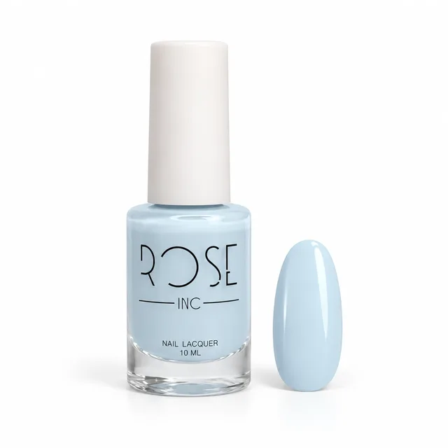 لاک ناخن رز Rose کد 115 حجم ۱۰ میلی لیتر