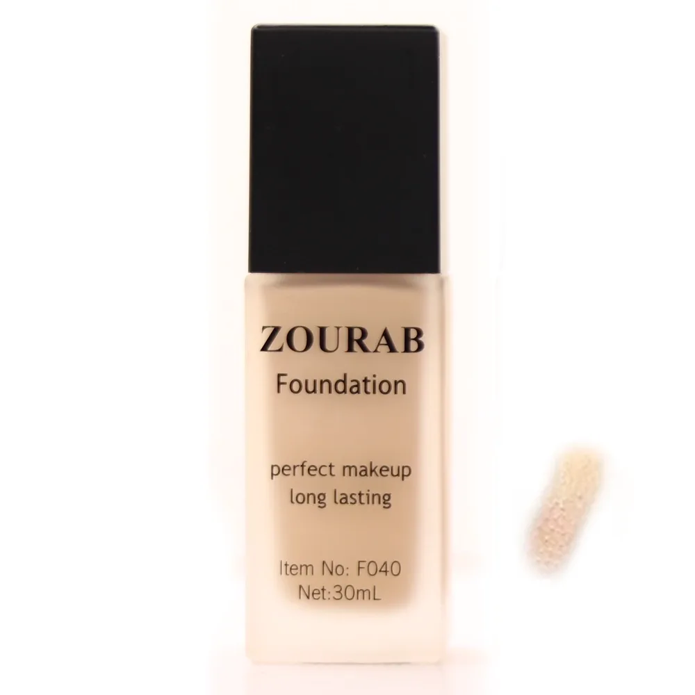 کرم پودر مایع zourab کد z01