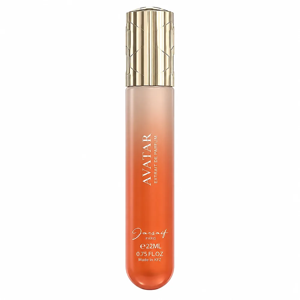 عطر نیش مینی مردانه ژکساف مدل آواتار (Jacsaf Avatar) حجم ۲۲ میلیلیتر