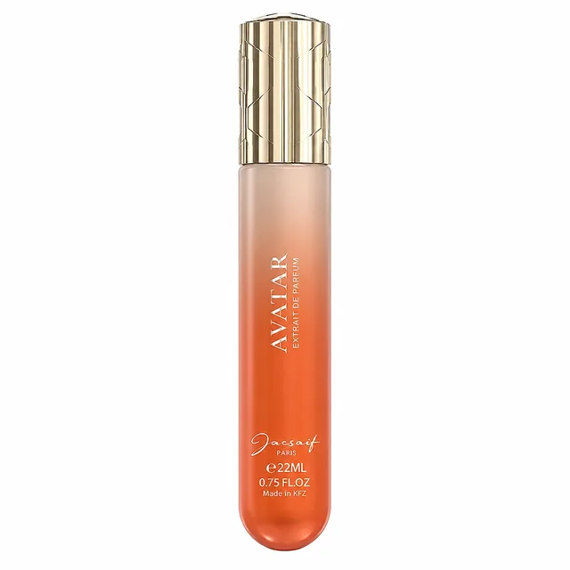 عطر نیش مینی مردانه ژکساف مدل آواتار (Jacsaf Avatar) حجم ۲۲ میلیلیتر