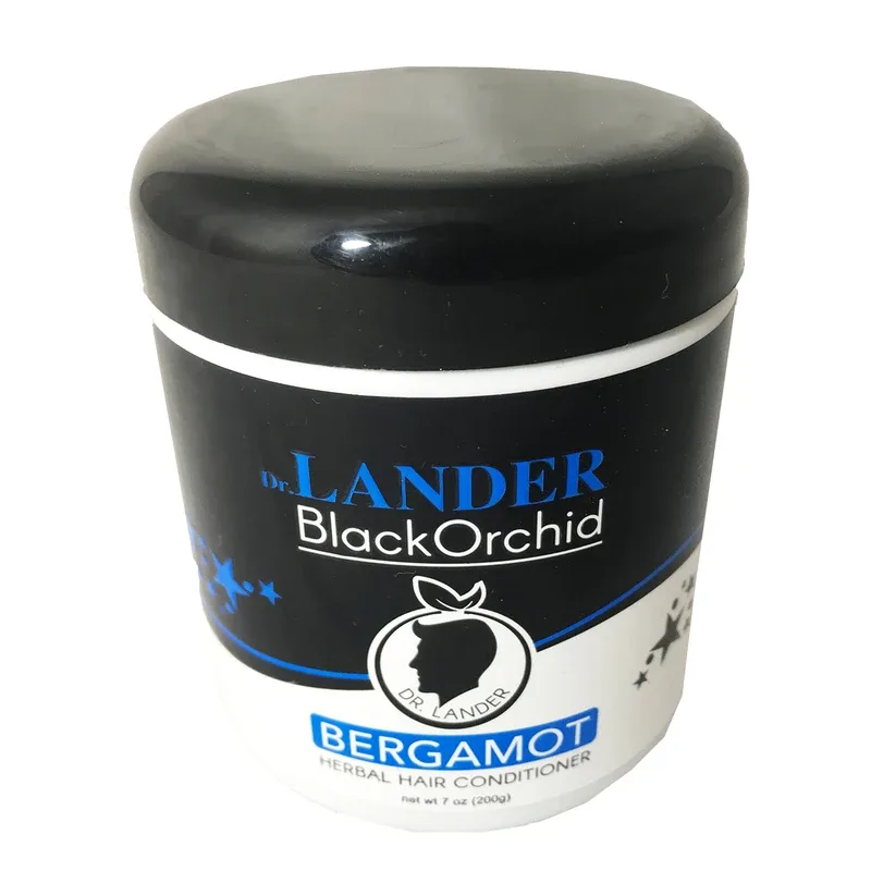 واکس مو دکتر لندر مدل BERGAMOT مقدار 198 گرم