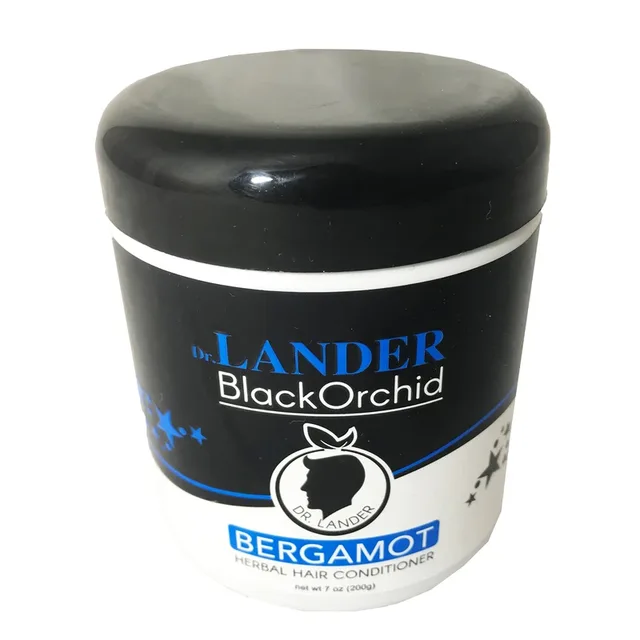 واکس مو دکتر لندر مدل BERGAMOT مقدار 198 گرم