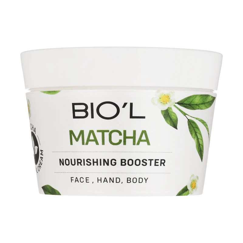 کرم مرطوب کننده دست و صورت بیول مدل Matcha حجم ۲۰۰ میل مناسب پوست های خشک و خیلی خشک