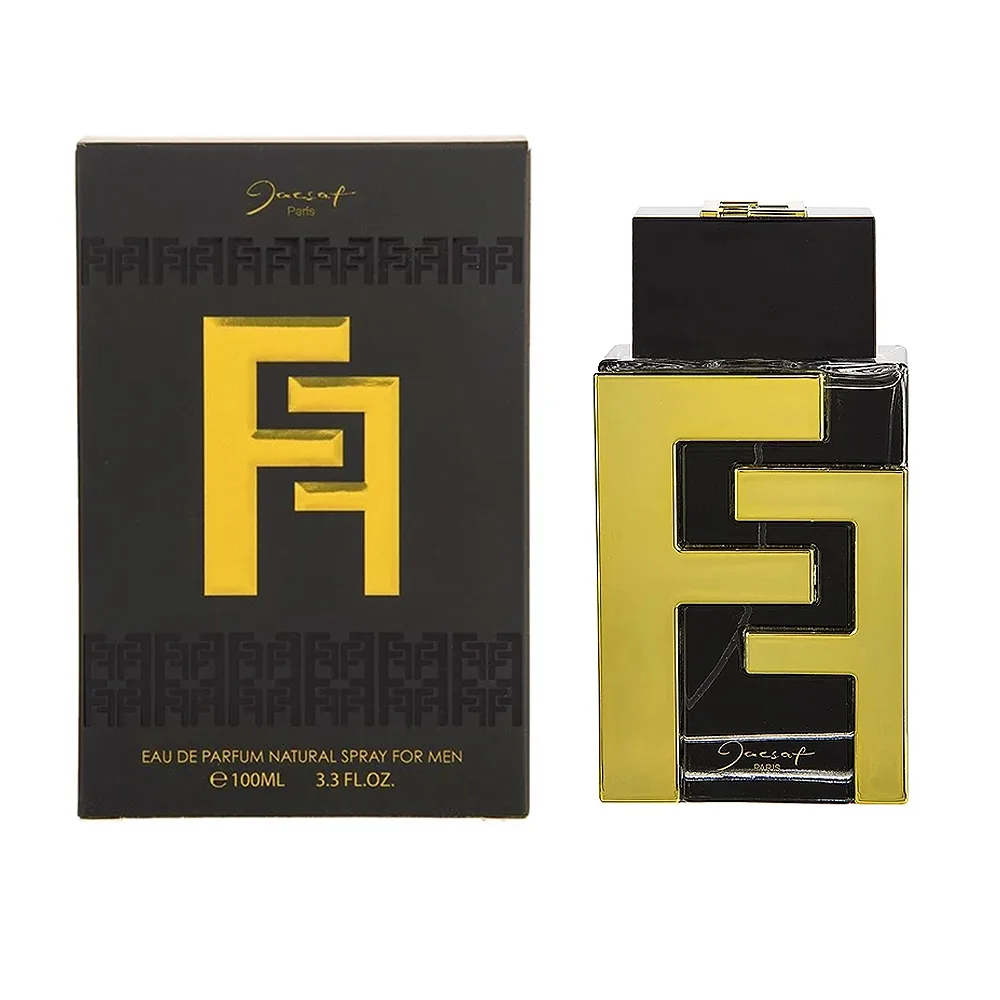 عطر مردانه ژکساف مدل اف اف (Jacsaf FF) حجم ۱۰۰ میلی‌لیتر، تصویر شماره 2