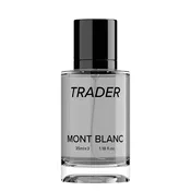 عطر جیبی مردانه تریدر مدل Mont Blanc (مون بلان) حجم 35 میلی‌لیتر