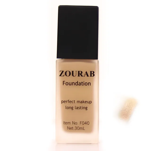 کرم پودر مایع zourab کد z02