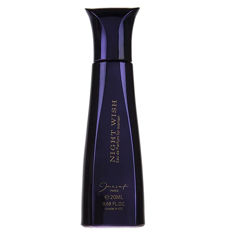 عطر جیبی زنانه ژک ساف مدل Night Wish حجم 20 میلیلیتر