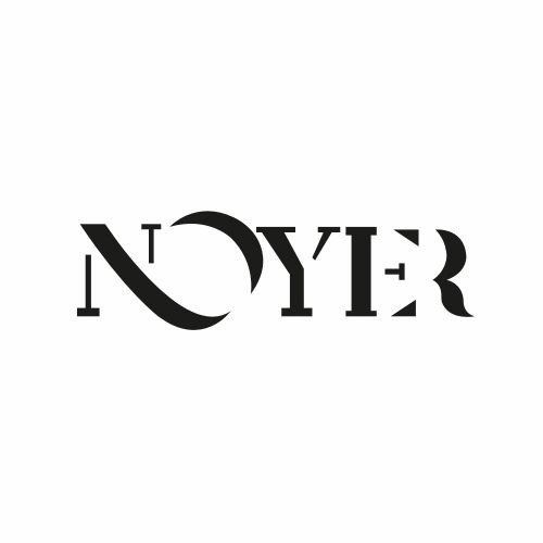 خط چشم مویی نویر Noyer حاوی ویتامین E حجم 5 میلی لیتر