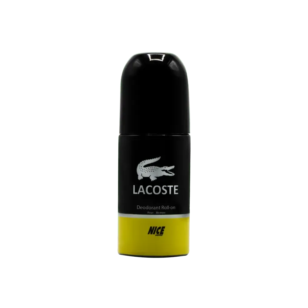 مام رول ضد تعریق مردانه نایس پاپت مدل Lacoste Challenge حجم 60 میلی لیتر
