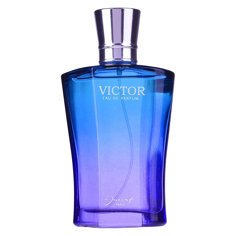 عطر مردانه ژکساف مدل ویکتور (Jacsaf Victor) حجم ۱۰۰ میلی‌لیتر