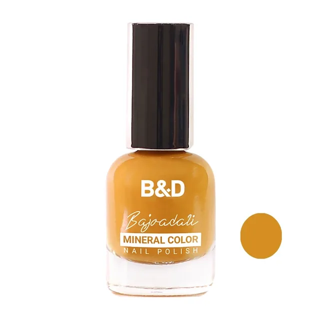 لاک ناخن B&D کد N43