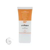 کرم ضد آفتاب ویتابیکس SPF 50 | محافظ UVA–UVB، مناسب پوست چرب