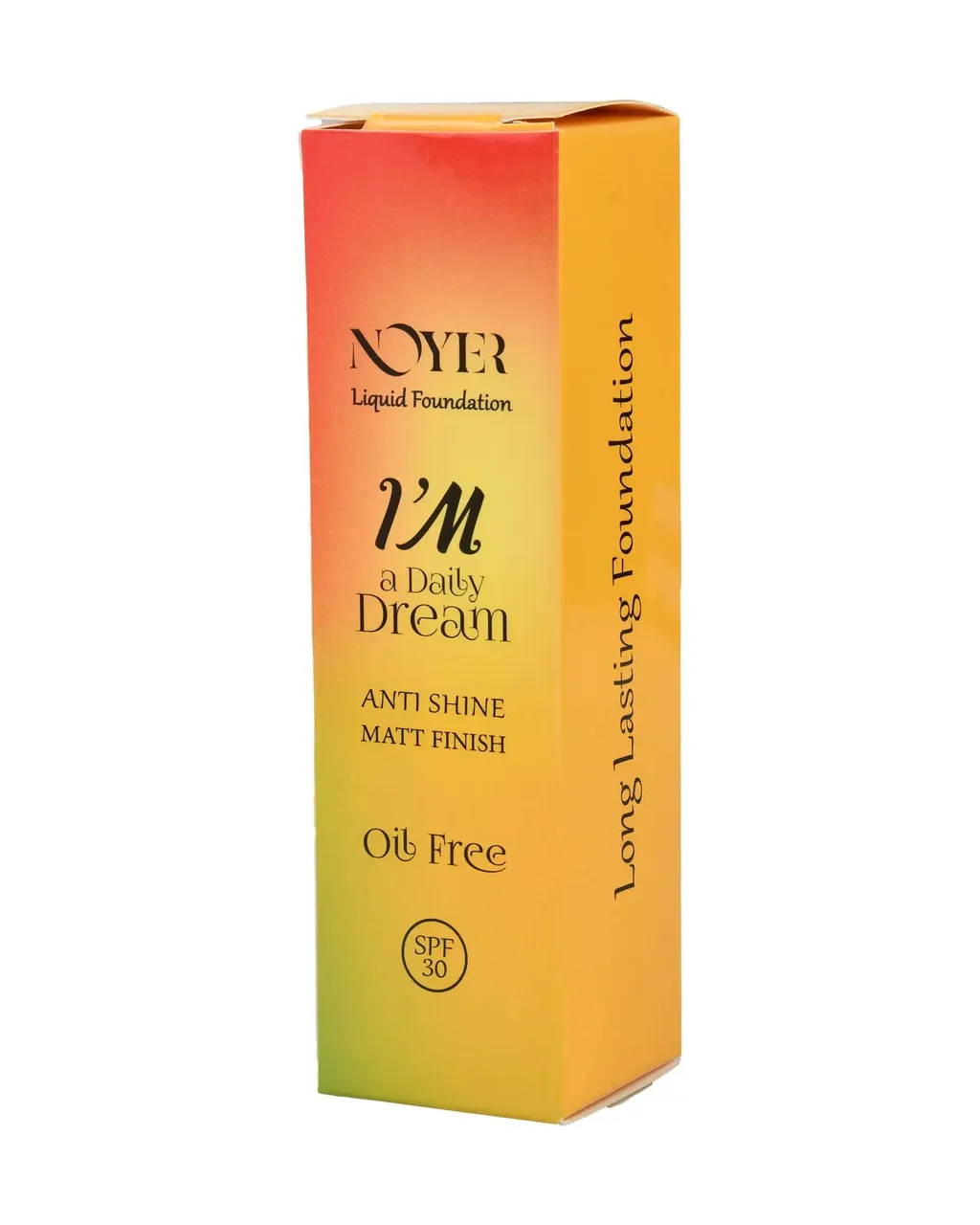 کرم پودر فاقد چربی مات نویر Noyer با SPF30 شماره 020 حجم 40 میلی لیتر، تصویر شماره 2