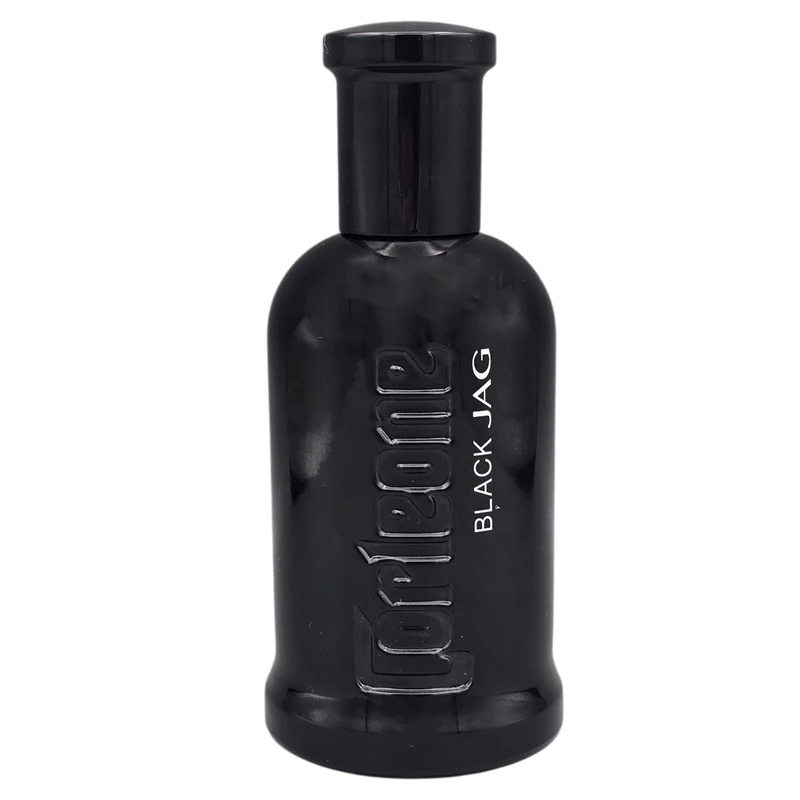 ادو پرفیوم مردانه کورلئونه Black Jag با رایحه تلخ حجم 100 میلیلیتر