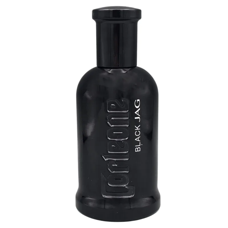 ادو پرفیوم مردانه کورلئونه Black Jag با رایحه تلخ حجم 100 میلیلیتر