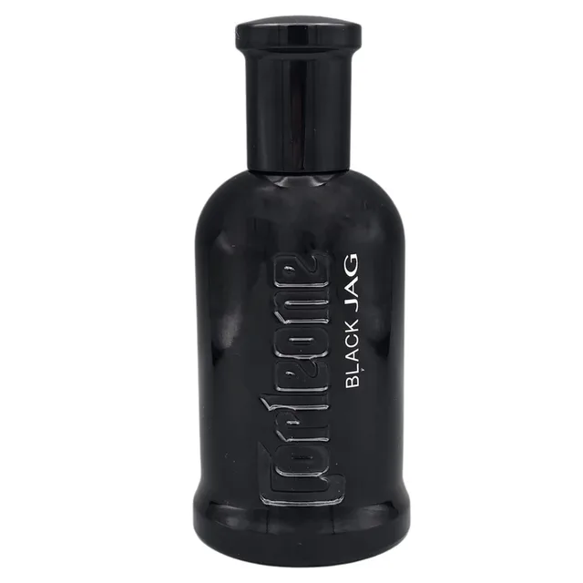 ادو پرفیوم مردانه کورلئونه Black Jag با رایحه تلخ حجم 100 میلیلیتر