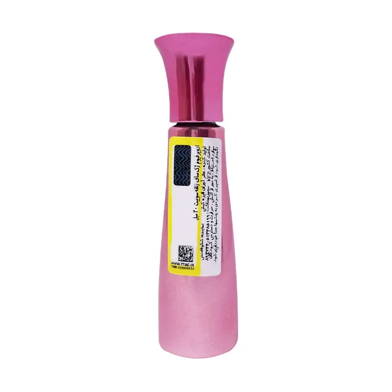 عطر جیبی زنانه ژک ساف مدل سوئیت لاو 20 میلیلیتر، تصویر شماره 4