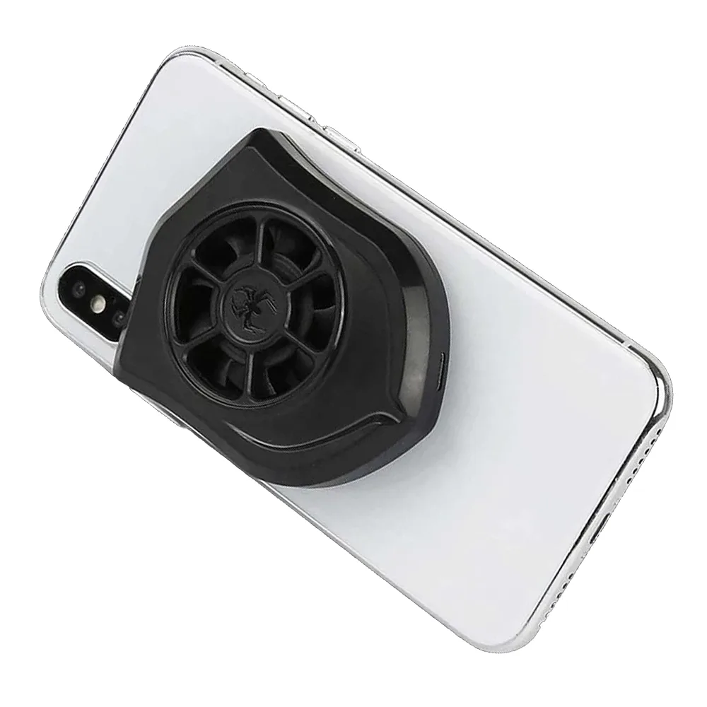 فن خنک کننده موبایل مدل P11 RGB، تصویر شماره 4