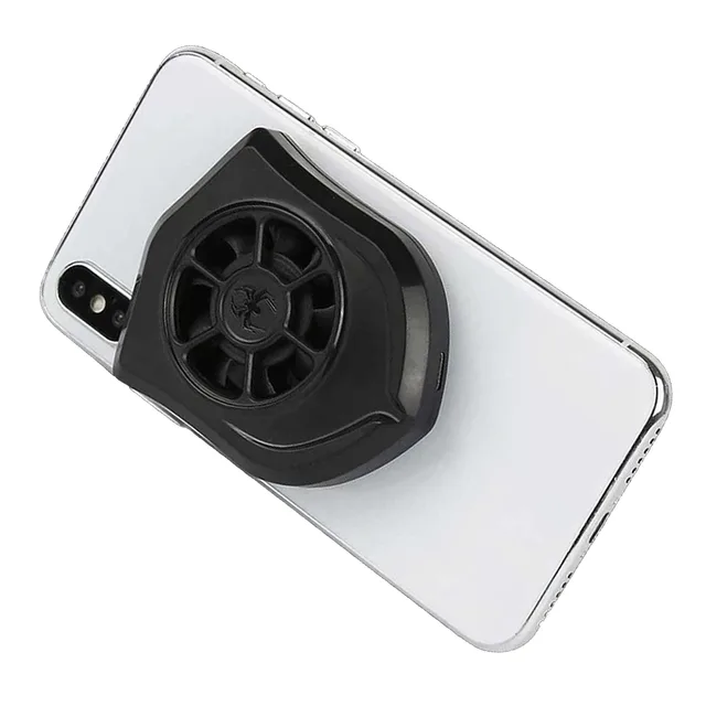 فن خنک کننده موبایل مدل P11 RGB، تصویر شماره 4
