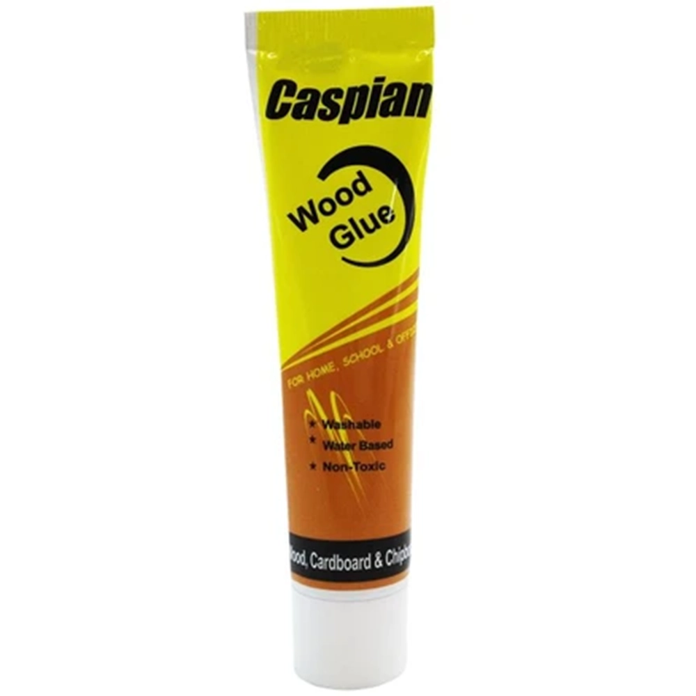 چسب چوب قابل شستشو کاسپین مدل Washable – حجم ۴۷ گرم