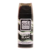 اسپری خوشبو کننده بدن مردانه سلیک مدل Mont Blanc Legend حجم 150 میلی‌لیتر