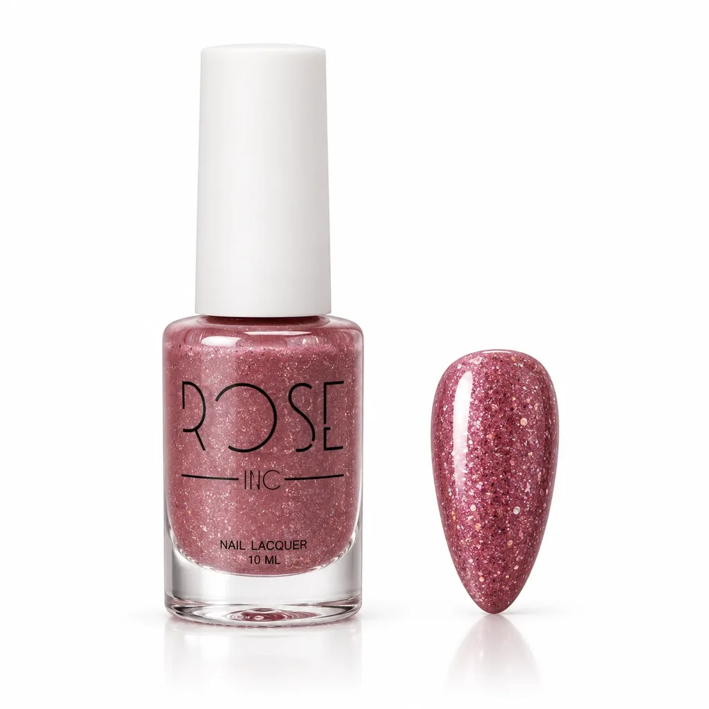 لاک ناخن رز Rose کد 081 حجم ۱۰ میلی لیتر
