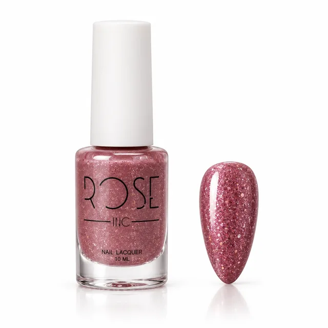 لاک ناخن رز Rose کد 081 حجم ۱۰ میلی لیتر