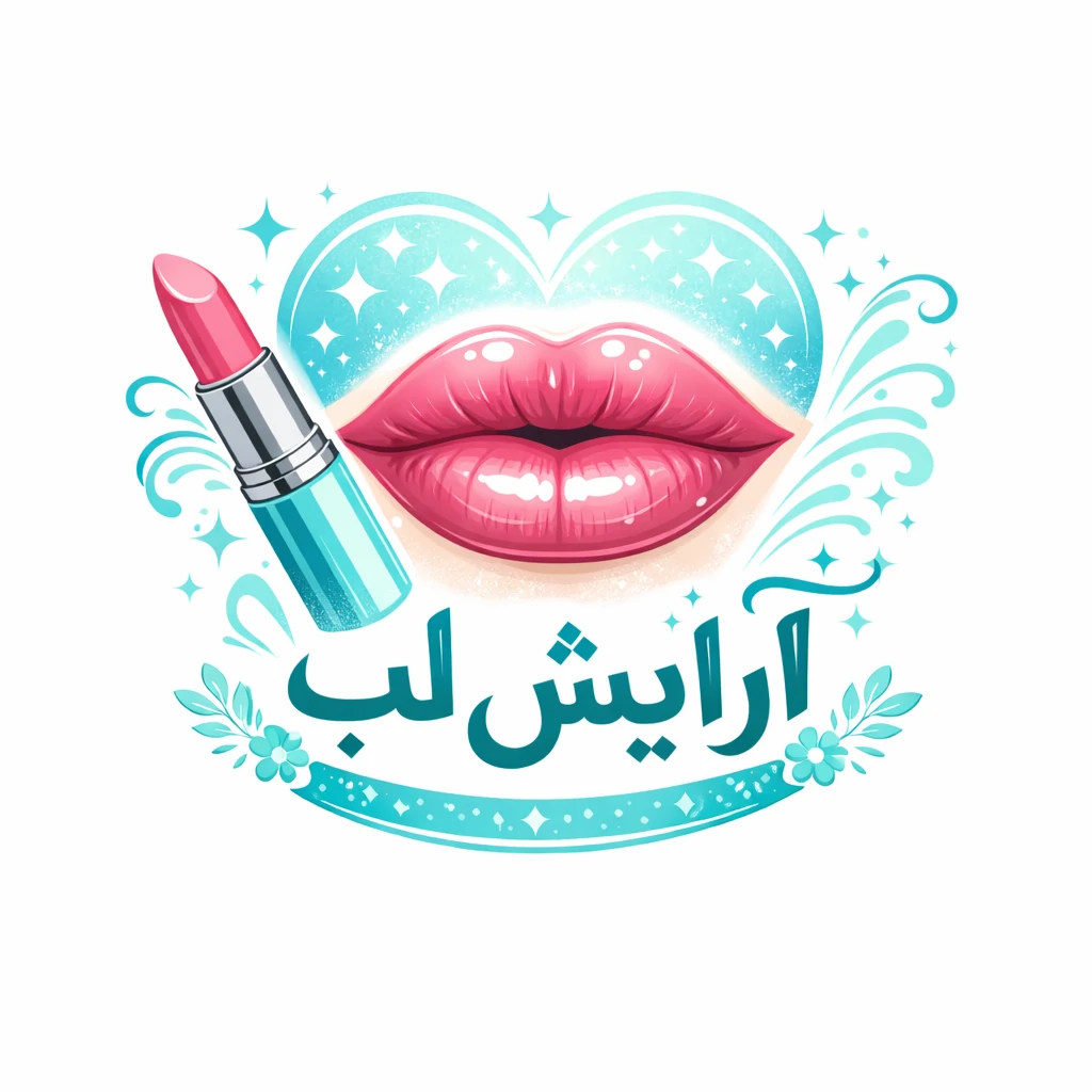 آرایش لب