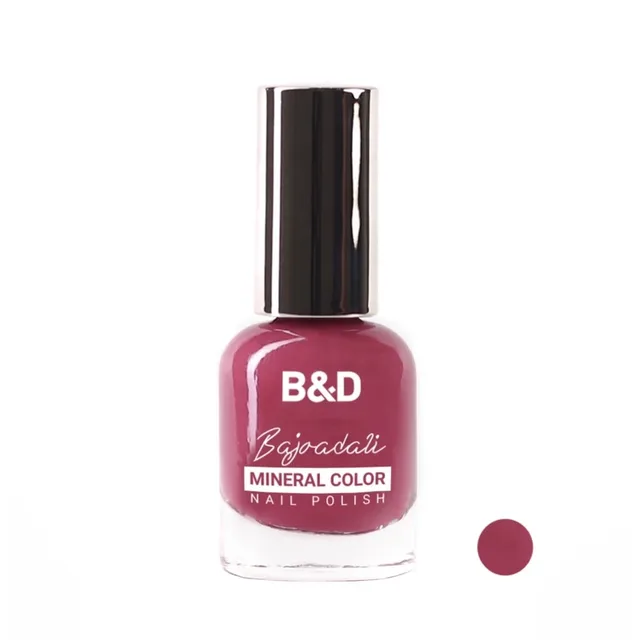 لاک ناخن B&D کد N19
