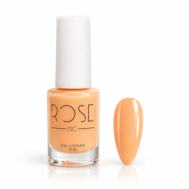 لاک ناخن رز Rose کد 030 حجم ۱۰ میلی لیتر