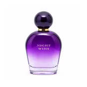 عطر زنانه ژکساف مدل نایت ویش (Jacsaf Night Wish) حجم ۱۰۰ میلی‌لیتر
