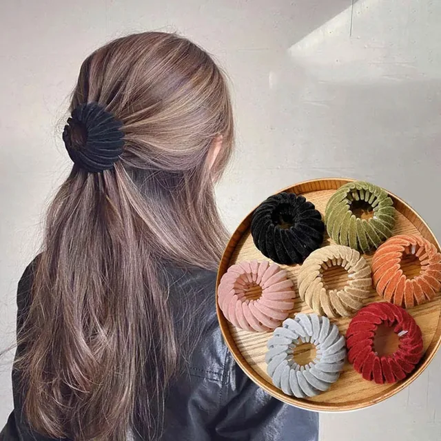 کلیپس چنگکی مخمل، تصویر شماره 7