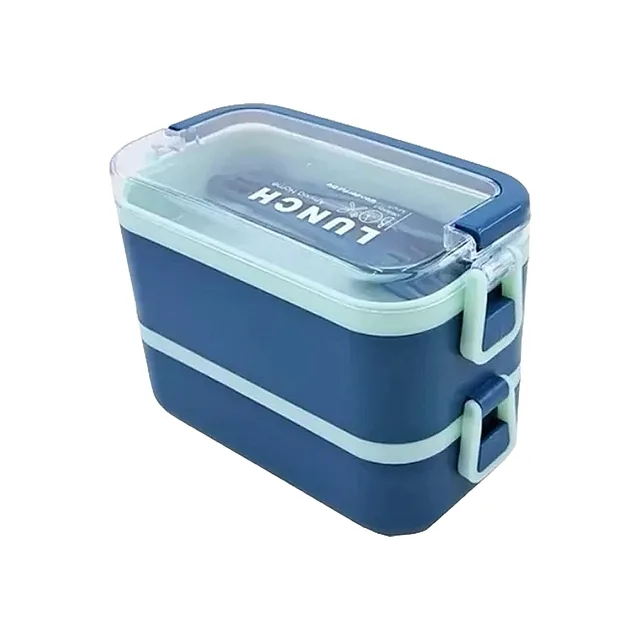 لانچ باکس Anyxia Home مدل دوطبقه آلیس، تصویر شماره 3