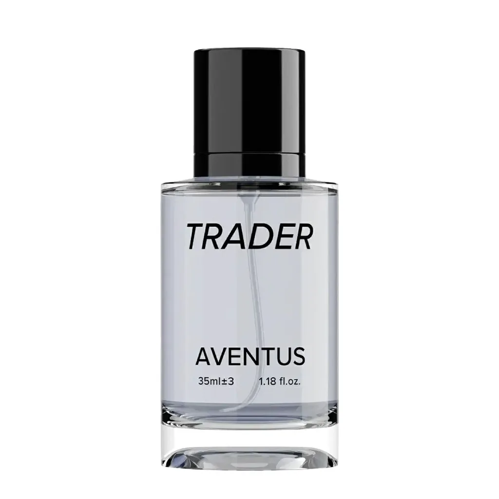 عطر جیبی مردانه تریدر مدل Aventus حجم 35 میلی لیتر