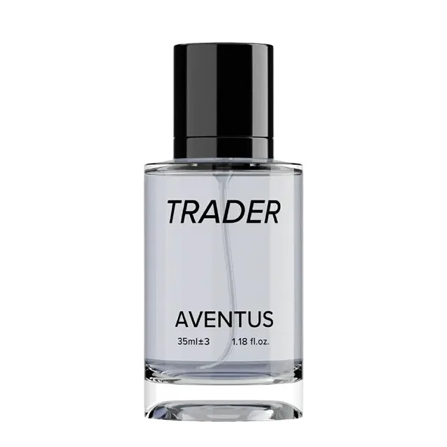 عطر جیبی مردانه تریدر مدل Aventus حجم 35 میلی لیتر