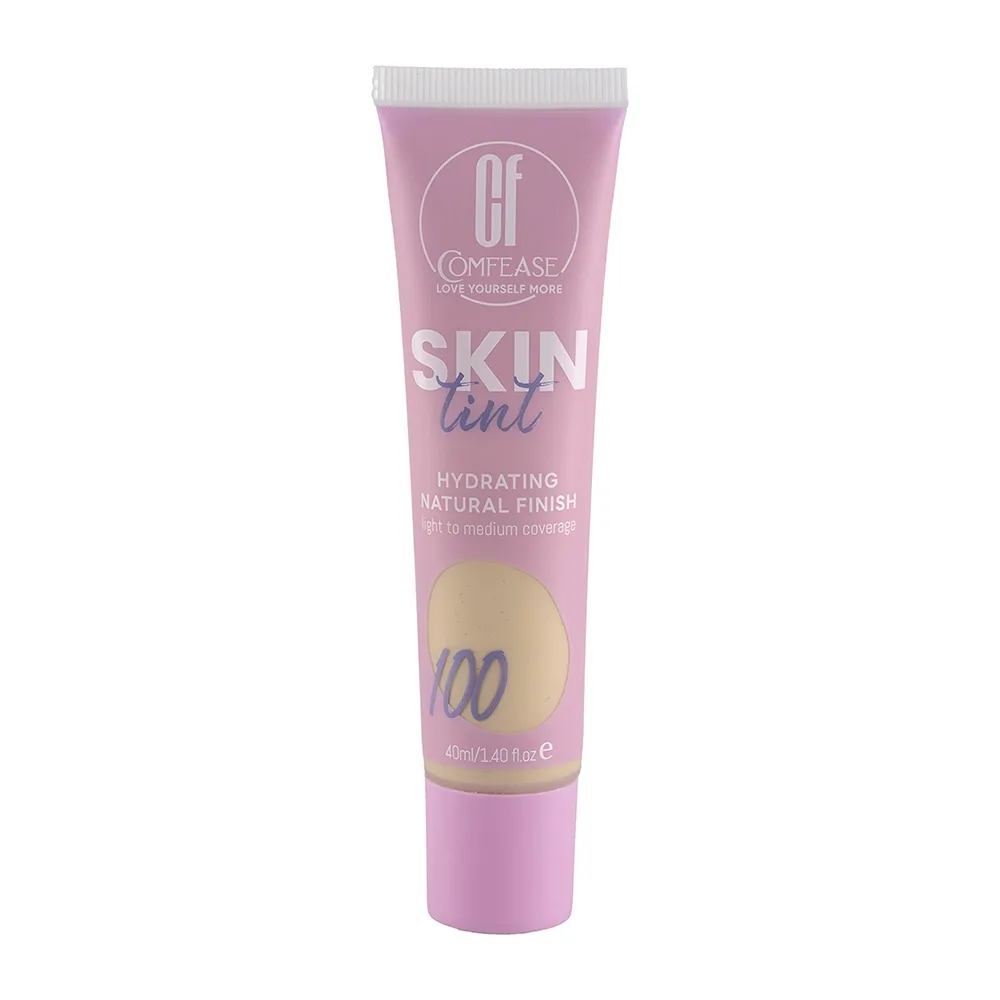 کرم پودر کامفیز مدل Skin Tint شماره 002