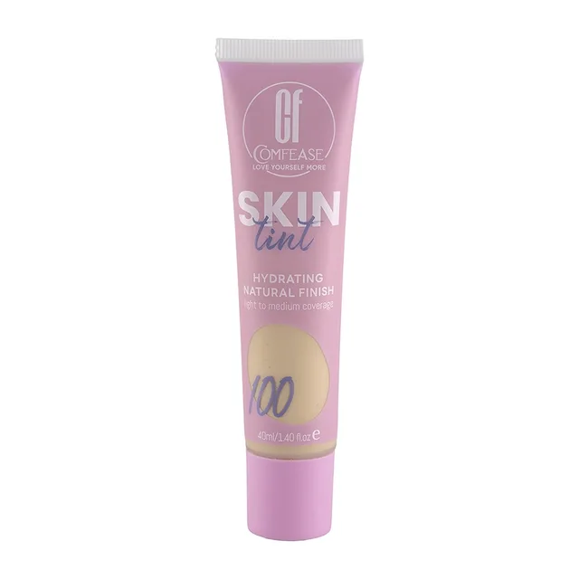 کرم پودر کامفیز مدل Skin Tint شماره 002