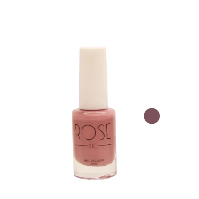 لاک ناخن رز Rose کد 005 حجم ۱۰ میلی لیتر