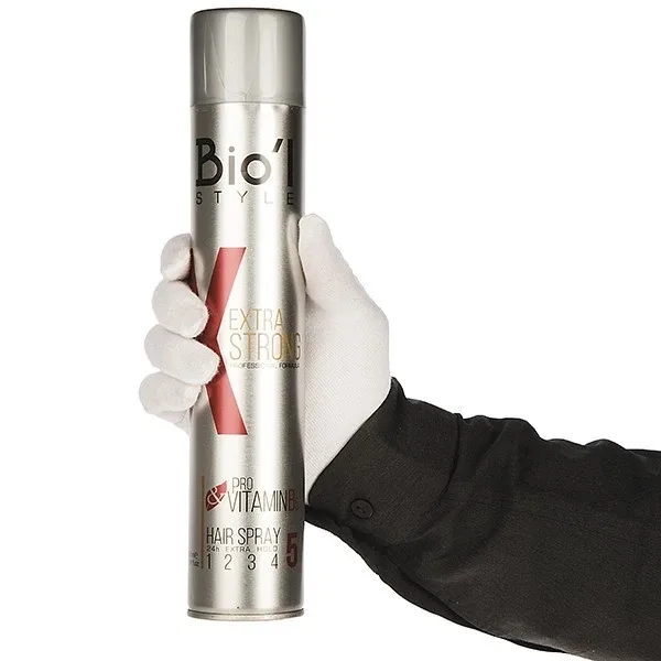اسپری نگهدارنده حالت مو بیول مدل Extra Strong حجم ۵۰۰ میلیلیتر، تصویر شماره 3