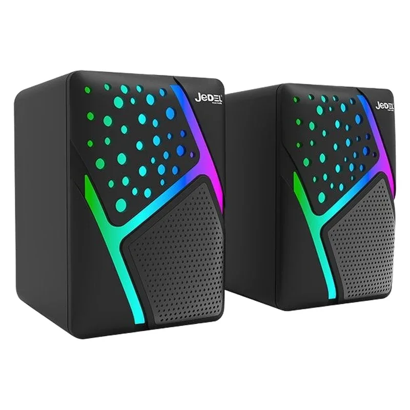 اسپیکر Jedel مدل S-527 RGB