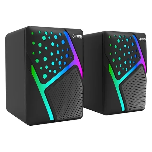 اسپیکر Jedel مدل S-527 RGB