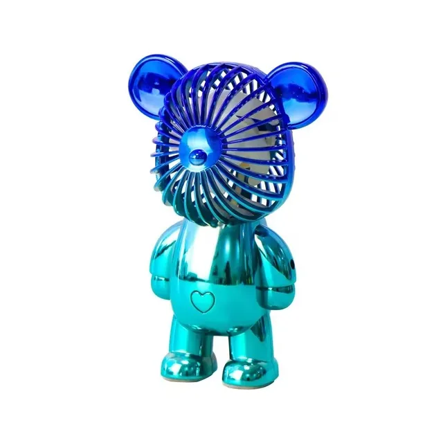 پنکه رومیزی شارژی مدل minifan، تصویر شماره 3